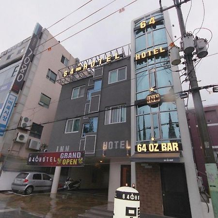 64 Inn Hotel Ulsan Bagian luar foto